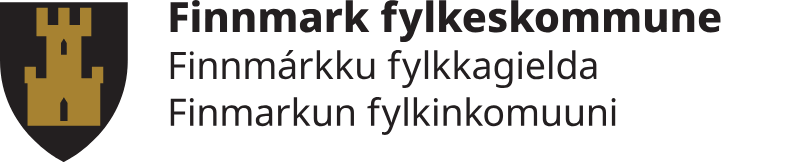Finnmark fylkeskommune logo