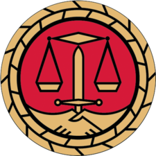 Politiets Fellesforbund Trøndelag logo